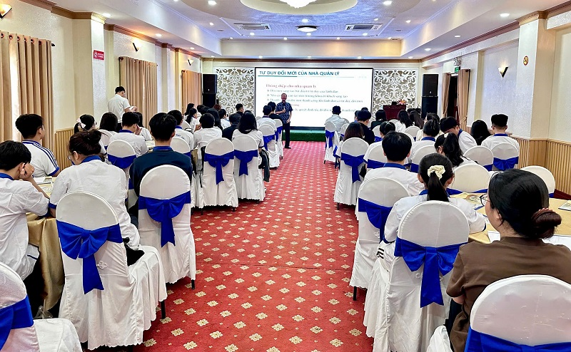 Chương trình đào tạo đổi mới sáng tạo cho doanh nghiệp lĩnh vực thương mại, dịch vụ - ServiceInnovation 2026