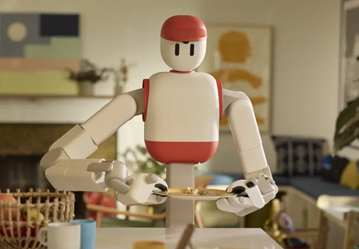 Robot Memo - Người Giúp Việc Thông Minh Thế Hệ Mới