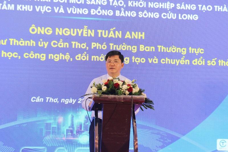 Nhiều ý kiến đóng góp cho sự phát triển hệ sinh thái đổi mới sáng tạo, khởi nghiệp sáng tạo TP. Cần Thơ