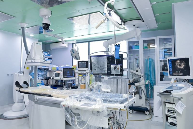 Công Nghệ “Mắt Thần” DSA Artis Icono: Tiềm năng ứng dụng đột phá trong ngành Y tế tại Việt Nam