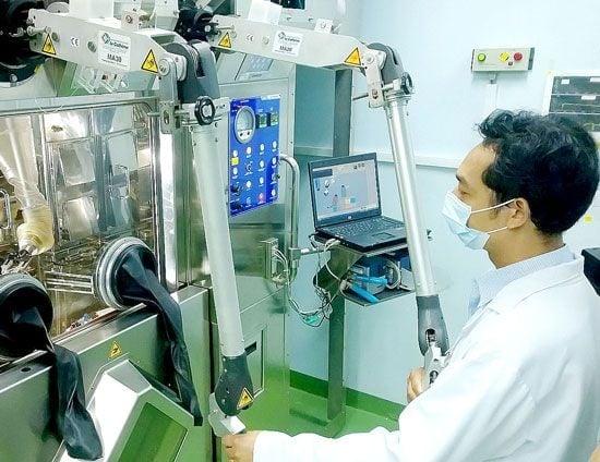 Năng lượng nguyên tử Việt Nam: Một chặng đường phát triển mới