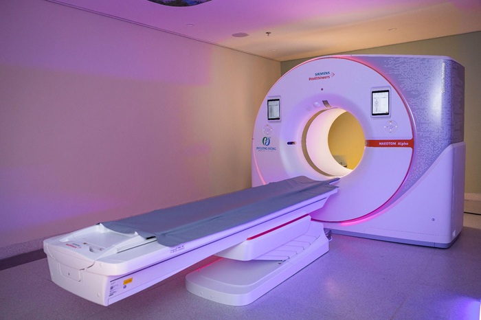 Máy CT đếm photon trong chẩn đoán hình ảnh: Độ chính xác vượt trội và tiềm năng ứng dụng