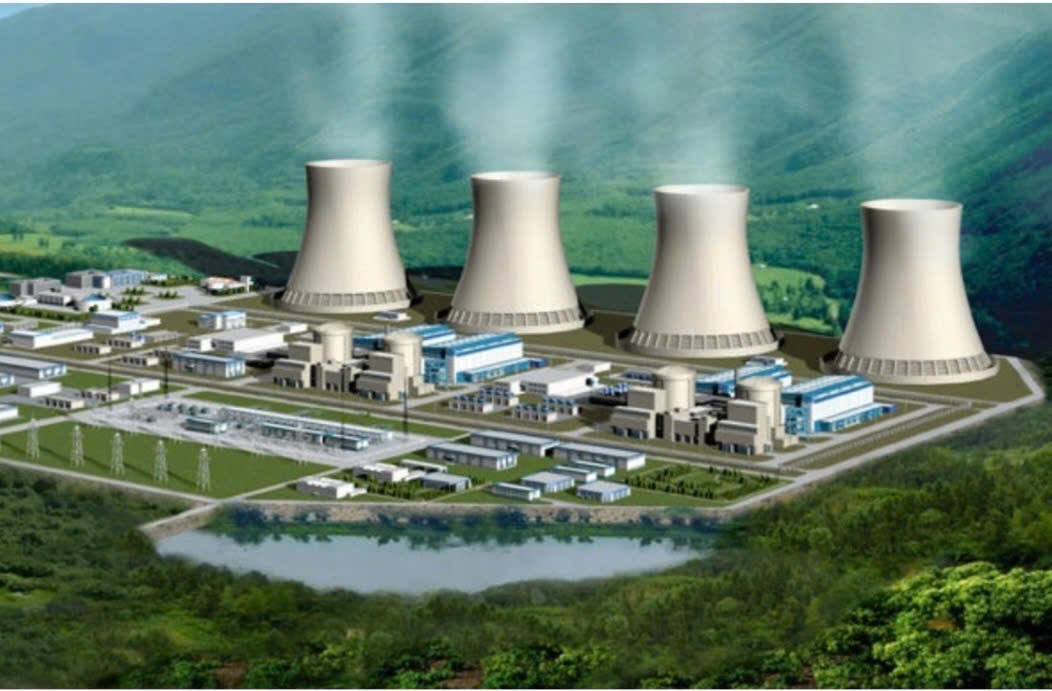 Dự án điện hạt nhân Ninh Thuận bước vào giai đoạn triển khai mới