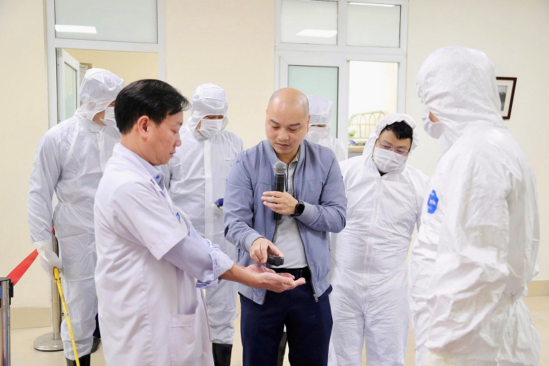 Siết chặt hành lang pháp lý bảo đảm an toàn bức xạ, ứng phó sự cố bức xạ và hạt nhân