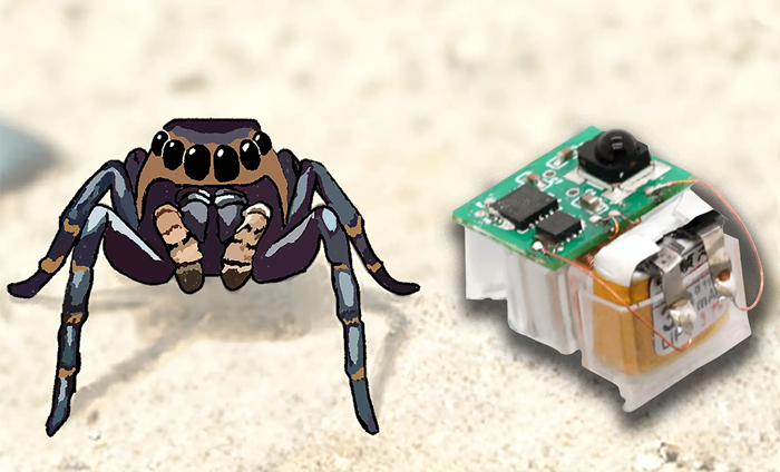 Công nghệ cơ điện từ mềm: Robot siêu nhỏ tự chủ cho môi trường khó tiếp cận