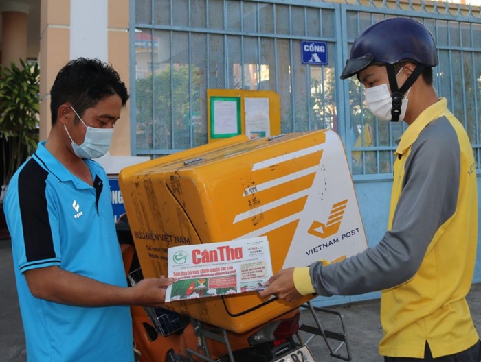 QCVN 141:2025/BKHCN – Cải thiện chất lượng dịch vụ bưu chính trong phát hành báo chí tại Việt Nam