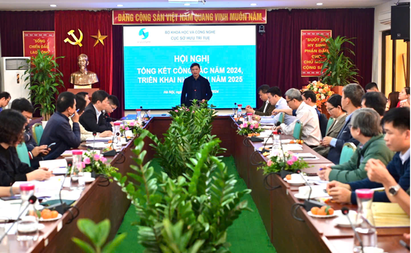 Hoi nghi tong ket shtt 2024