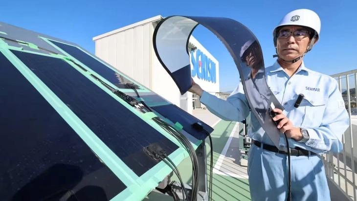 Năng lượng Mặt trời hiện là nguồn năng lượng rẻ nhất thế giới