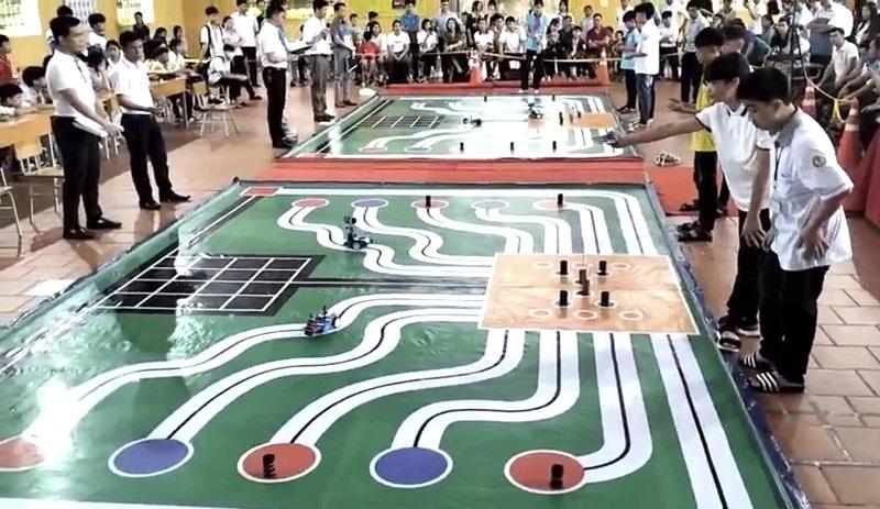 Ngày hội STEM: Chắp cánh ước mơ khoa học cho thế hệ trẻ Việt Nam