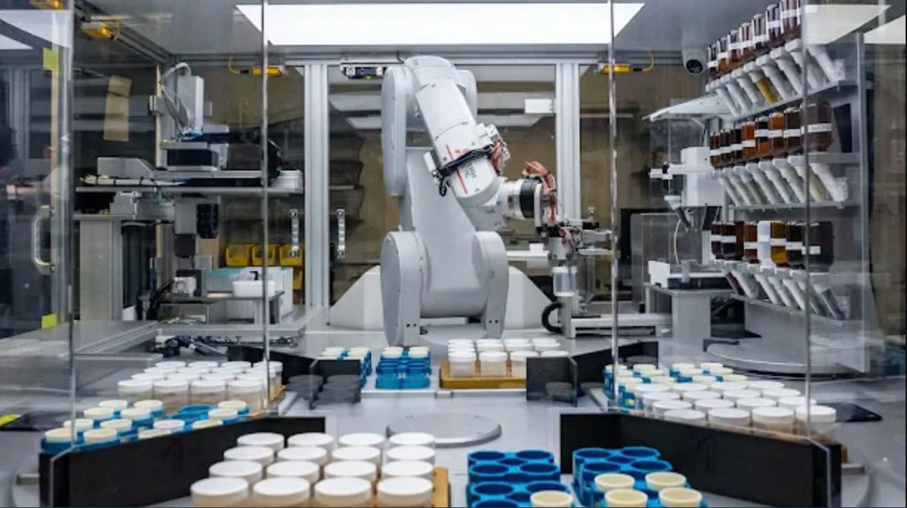 Công cụ AI Deepmind giúp tìm ra những vật liệu mà con người mất đến 800 năm mới tìm ra được