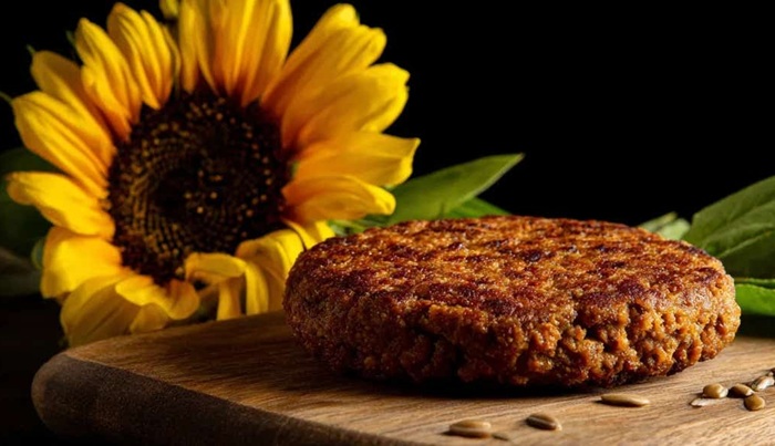 Món 'Thịt chay' siêu giàu protein từ bã hạt hướng dương: Tiềm năng đột phá trong ngành thực phẩm thực vật
