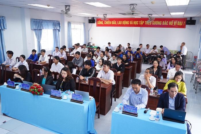 Hội thảo Hệ sinh thái kinh tế tuần hoàn - đổi mới sáng tạo ESG và hành trình phát triển bền vững thành phố Cần Thơ