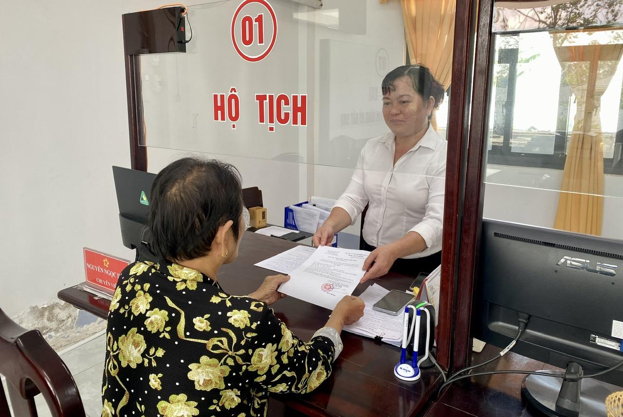 Chính quyền số Cần Thơ phục vụ tốt cho người dân và doanh nghiệp