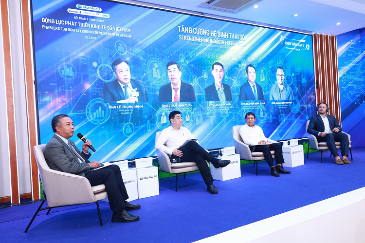 5G sẽ đóng vai trò quan trọng cho Việt Nam thúc đẩy hạ tầng số