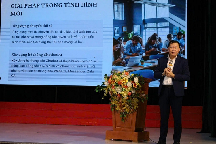 Hội thảo: “Chuyển đổi số trong các cơ sở GDNN Thủ đô” – Thực trạng và giải pháp.