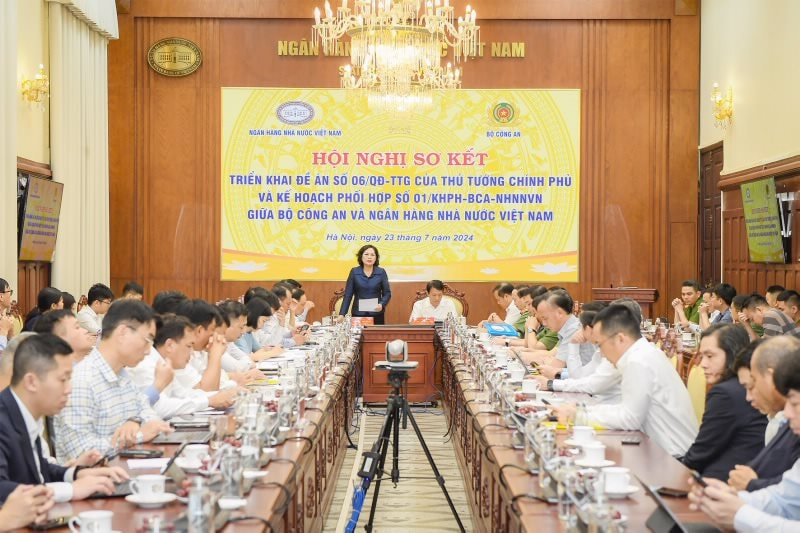 Đề án 06 luôn được coi là một “điểm sáng” mang tính đột phá trong công cuộc chuyển đổi số quốc gia