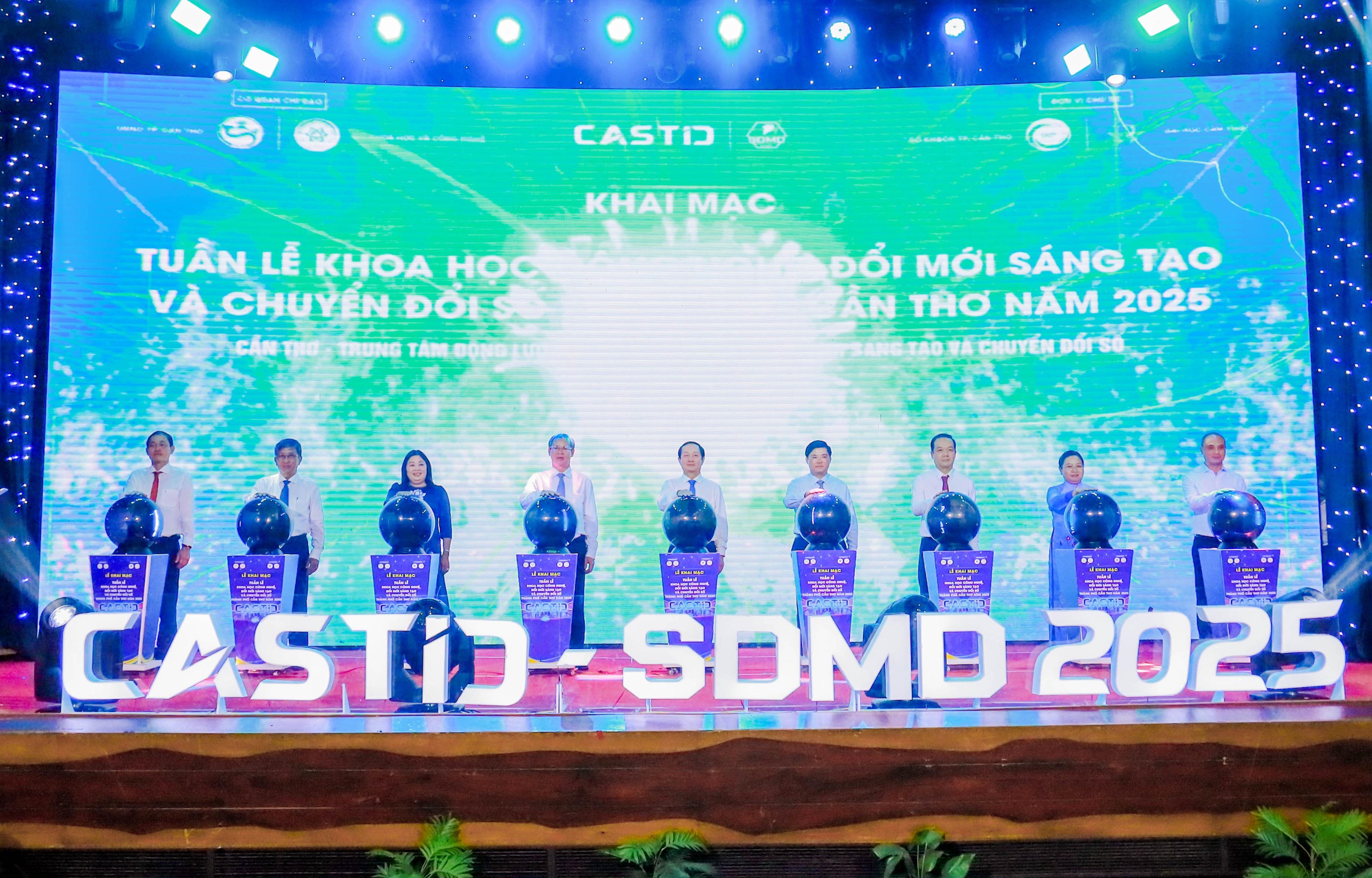 Tăng tốc phát triển hệ sinh thái đổi mới sáng tạo, khởi nghiệp sáng tạo