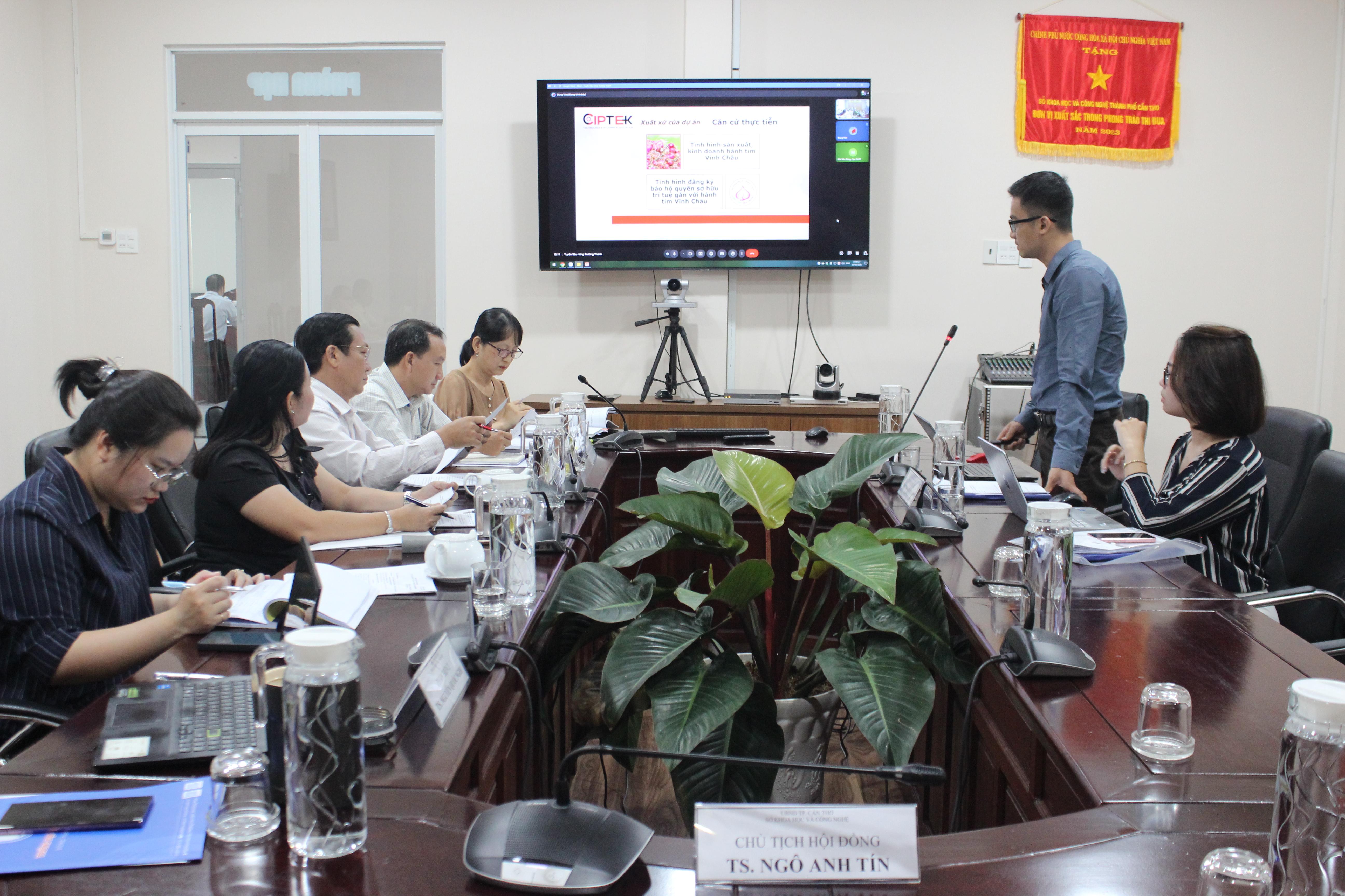 Hiệu quả từ triển khai nhiệm vụ khoa học và công nghệ