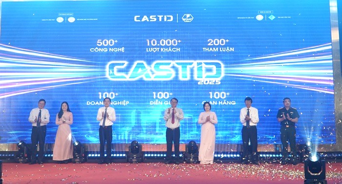 Cần Thơ phát động Tuần lễ Khoa học, Công nghệ, Đổi mới sáng tạo và Chuyển đổi số 2025