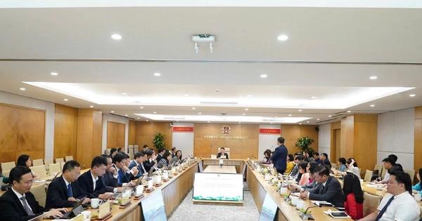 Vụ Hợp tác quốc tế: Dẫn dắt kết nối về khoa học công nghệ, đổi mới sáng tạo và chuyển đổi số