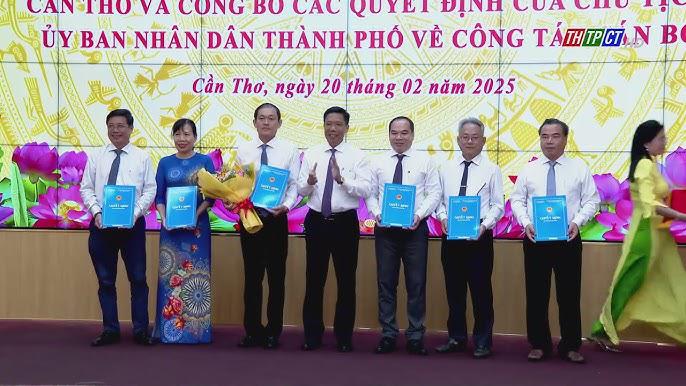 Hợp nhất Sở Khoa học và Công nghệ và Sở Thông tin và Truyền thông| THTPCT