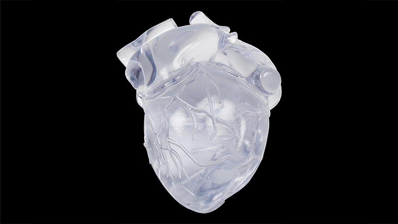 Công nghệ trở thành phép màu cứu sống con người bằng các ứng dụng công nghệ in 3D vào ngành y tế