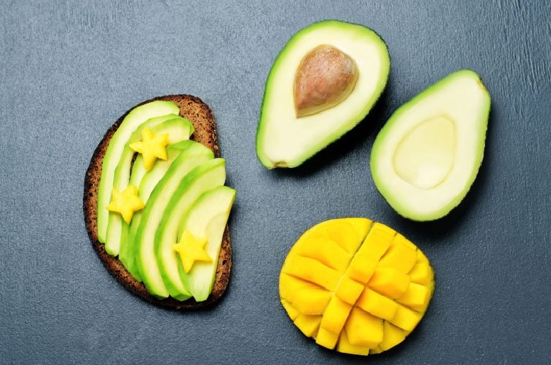 Ăn xoài cùng với bơ mang lại những lợi ích bất ngờ cho tim mạch