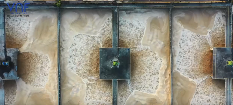 RetriV: Khai thác đại dương xanh trong nước thải thực phẩm