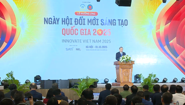 Đổi mới sáng tạo là động lực đưa Việt Nam bứt phá trong kỷ nguyên số